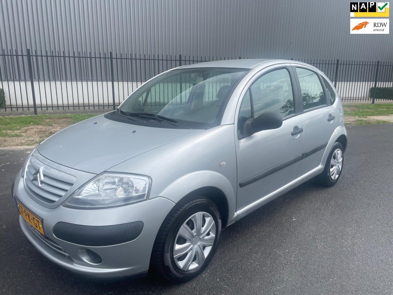 Citroën C3 - 1.4i Ligne Prestige 5drs Apk 1-2026!! - AutoWereld.nl