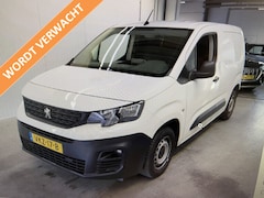 Peugeot Partner - 1.2 PureTech Premium / benzine grijs kenteken / originele Nederlandse bus / vaste prijs ri