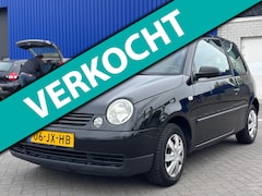 Volkswagen Lupo - 1.4-16V Comfortline/Schuifdak/apk 12-25/elek.ramen