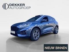 Ford Kuga - 2.5 PHEV ST-Line X-panoramadak-elektr.trekhaak