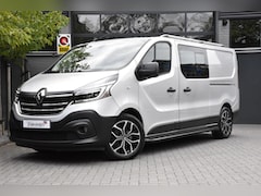 Renault Trafic - 2.0 dCi 170 T29 L2H1 Ex BTW | Dubbel cabine | Leer | Navi