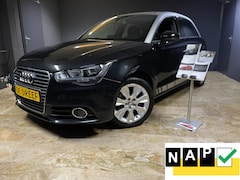 Audi A1 - 1.4 TFSI Leer Navi Clima Cruis Pdc Lm Velgen Ambiente Pro Line plus