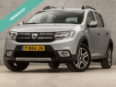 Dacia Sandero - 0.9 TCe Sport Automaat (NAVIGATIE, CAMERA, AIRCO, CRUISE, BLUETOOTH, SPORTSTOELEN, PARKEER