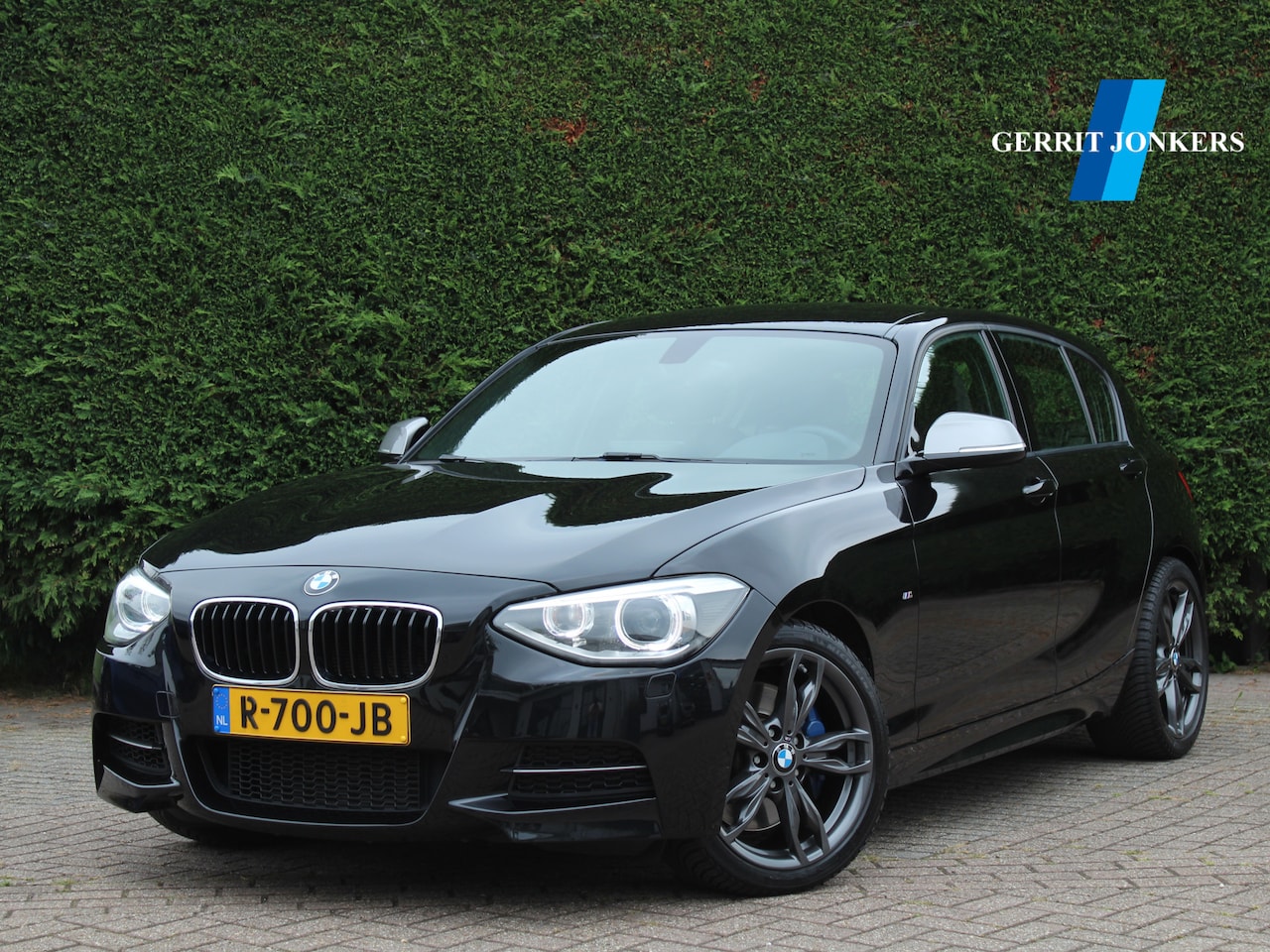 BMW 1-serie - M135i xDrive High Executive M135i xDrive High Executive - AutoWereld.nl
