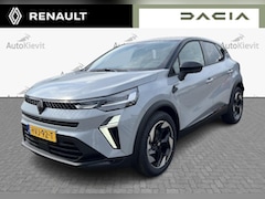 Renault Captur - 1.8 E-Tech full hybrid 160 techno - pack advanced driving assist - pack winter