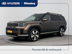 Hyundai Santa Fe - 1.6 T-GDI HEV Premium 7p. | Leder | Stoel vervarming & ventilatie | Memory | 360 camera |