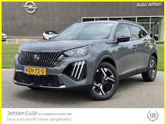 Peugeot 2008 - 1.2 Turbo Allure Automaat #RIJKLAAR# | 360 camera | Navigatie