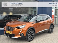 Peugeot e-2008 - EV GT Pack 136 PK Automaat | 18 inch LM Velgen | Alcantara Bekleding | Stoelverwarming | N