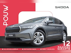 Skoda Enyaq iV - 80 204pk Limited Edition | Adaptive Cruise | Navigatie | Warmtepomp