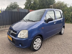 Opel Agila - 1.2-16V Essentia 5 Drs StrBkr/PDC
