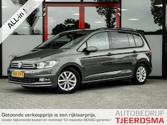 Volkswagen Touran - 1.4 TSI Connected Series 7 Persoons | Stoelverwarming | Navigatie | Camera | Cruise Contro