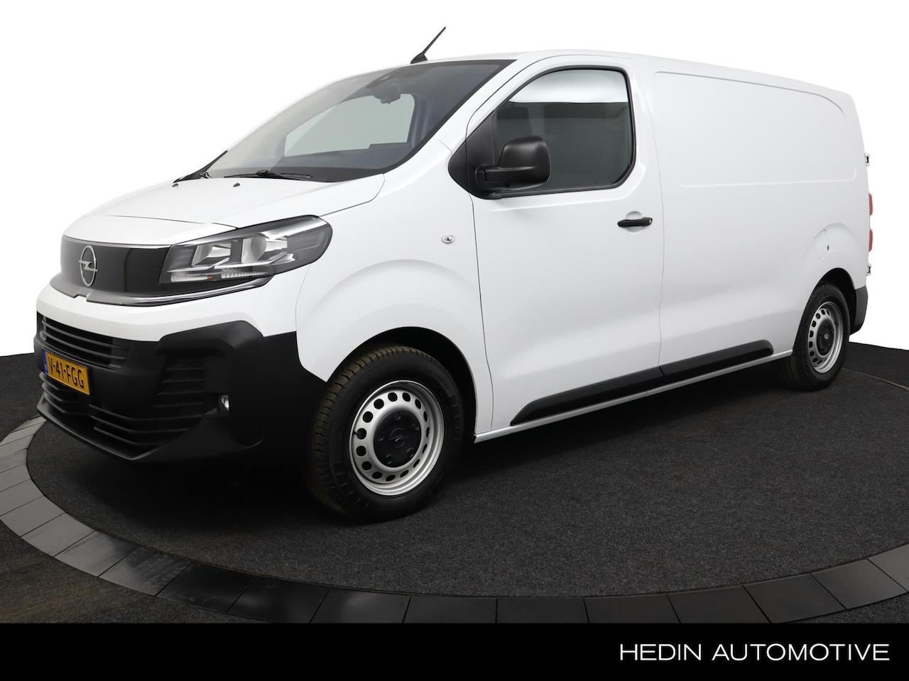 Opel Vivaro - 2.0 145pk L2 3-Pers. | Airco | Cruise Controle | Trekhaak |  BPM-Vrij!  | - AutoWereld.nl