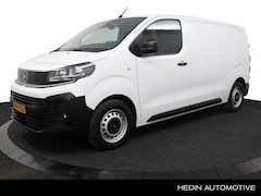 Opel Vivaro - 2.0 145pk L2 3-Pers. | BPM-Vrij | Navigatie | Camera | Airco | Cruise Control | Carplay |