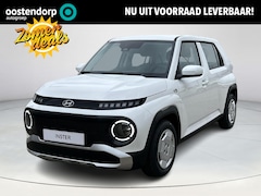 Hyundai Inster - E-Motion 49 kWh | 3.000, - korting | Uit voorraad leverbaar | Achteruitrijcamera | Adaptie