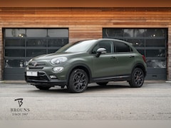 Fiat 500 X Cross - 1.4 Turbo MultiAir S-Design | Pano | 1e Eig. | Nieuwe koppeling