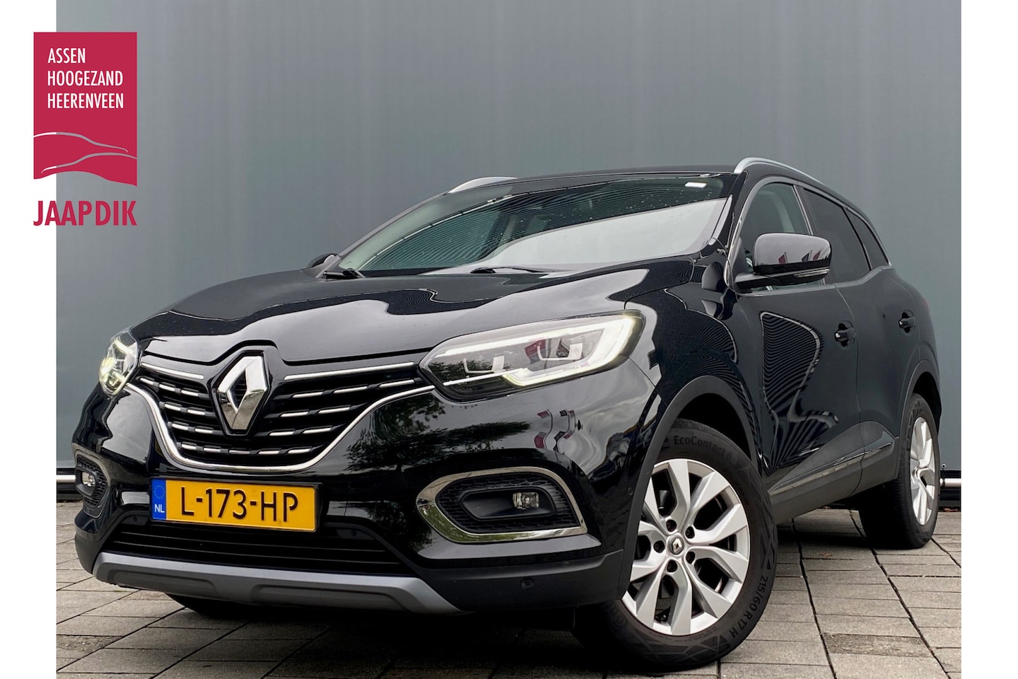 Renault Kadjar - BWJ 2021 | 1.3 TCe 158PK Intens AUTOMAAT | CLIMA | CAMERA | LEDER/STOF | NAVI | CRUISE | P - AutoWereld.nl