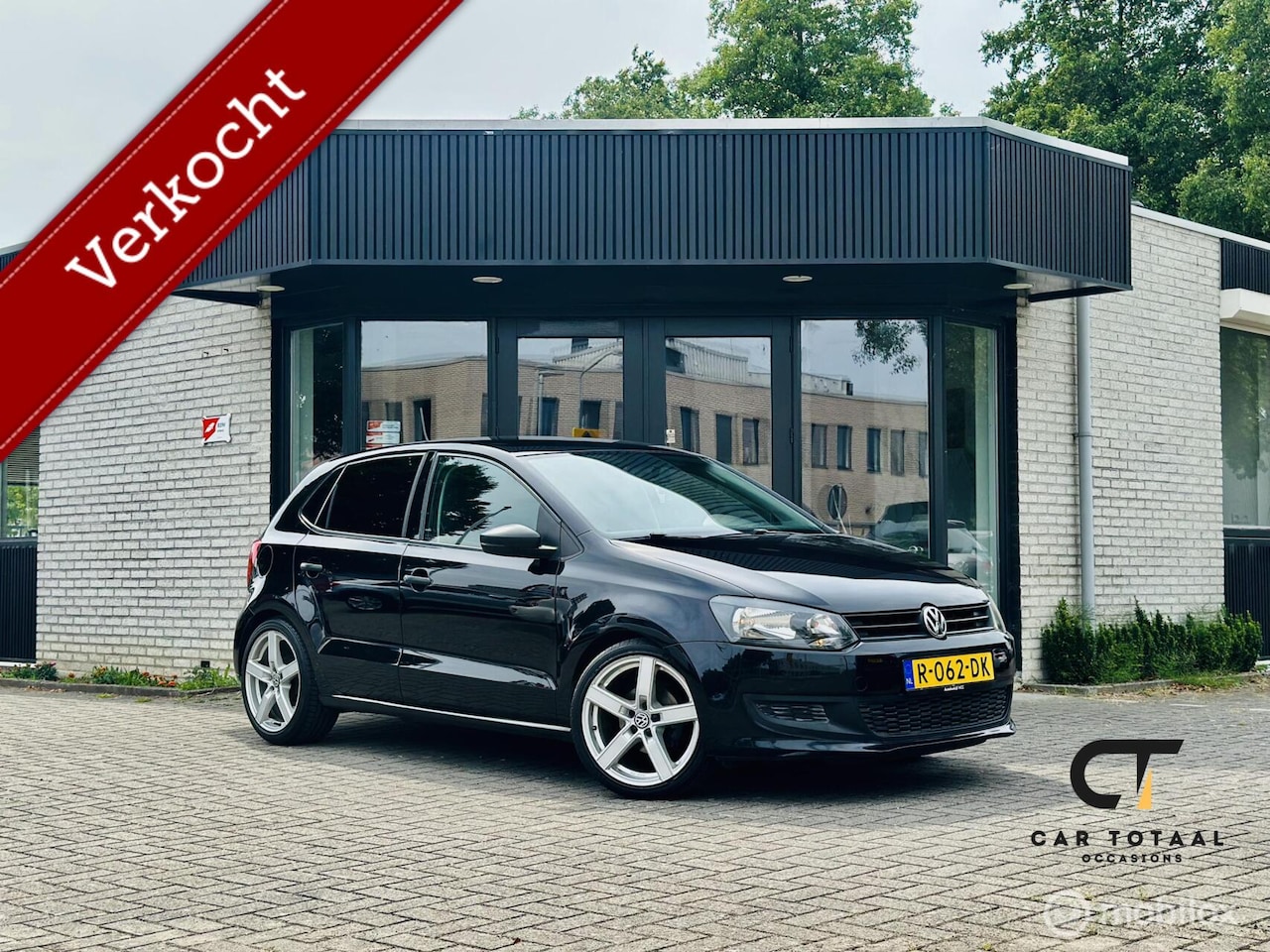 Volkswagen Polo - 1.2 CARPLAY|APK|AIRCO|NWE KETTING - AutoWereld.nl