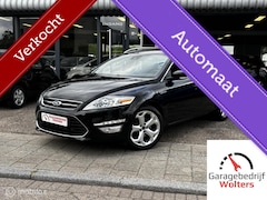Ford Mondeo Wagon - 2.0 EcoBoost Titanium vol opties 203pk