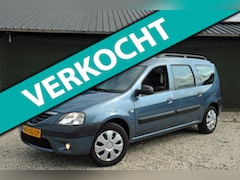 Dacia Logan MCV - 1.6 Lauréate 7p./86000KM N.A.P. AIRCO/ABS/