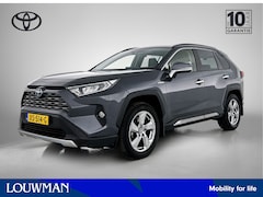Toyota RAV4 - 2.5 Hybrid Business Intro | Leder | JBL | Trekhaak | Stoelverwarming | Dealer Onderhouden