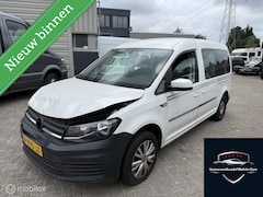 Volkswagen Caddy Maxi - 2.0 TDI Trendline Rolstoellift Export