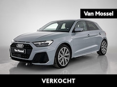 Audi A1 Sportback - 30 TFSI Advanced Edition 116 PK | S-Line exterieur | Automaat | Parkeersensoren | Stoelver