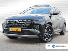 Hyundai Tucson - 1.6 T-GDI PHEV N Line Sky 4WD | FULL-OPTION | | Afneembare Trekhaak | Rondomzicht camera |