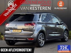Citroën C4 Picasso - 130pk Shine I Navi I Camera I Elec aklep