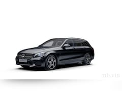 Mercedes-Benz C-klasse Estate - 300 e Business Solution AMG | Panoramadak | Stoelverwarming | Multibeam LED | Camera | Nav