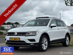 Volkswagen Tiguan - 1.4 TSI ACT Highline Automaat trekhaak acc