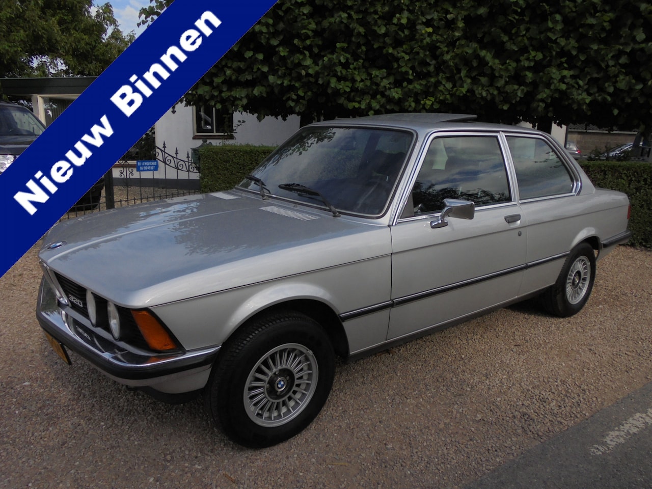 BMW 3-serie - 320/6 Automaat **36.000 org.km.**CH-import 2004**AUTOMAAT**SCHUIFDAK** - AutoWereld.nl