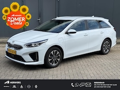 Kia Cee'd Sportswagon - Ceed 1.6 GDI PHEV DynamicLine Automaat / Trekgewicht 1300Kg / Afneembare trekhaak / Apple