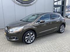 Citroën DS4 - 1.6 THP Sport Chic 200 PK | Leer | Clima | Cruise | Dode hoek detector