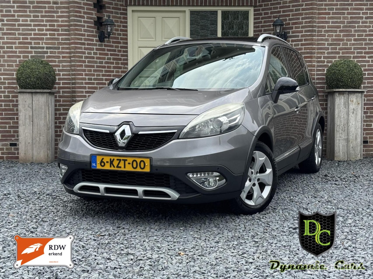 Renault Scénic Xmod - 1.2 TCe Bose *DealerOndrh *Trekh*Panodak - AutoWereld.nl