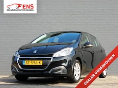 Peugeot 208 - 1.2 PureTech Blue Lion CARPLAY/ANDROID DEALER ONDERHOUDEN FULLMAP NAVI PARKEERSENSOREN AIR