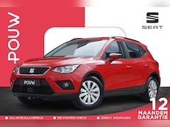 SEAT Arona - 1.0 TSI 95pk Style Business Intense | FullLink | Adaptive Cruise | Navigatie | PDC Voor &