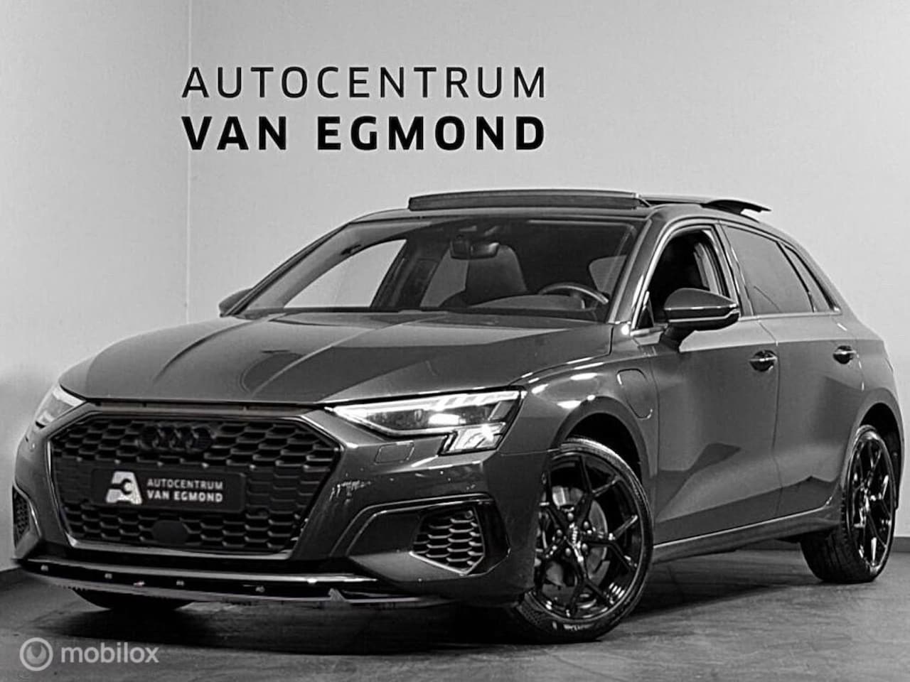 Audi A3 Sportback - 40 TFSIe 2X S-LINE | PANO | VOL! | ACC - AutoWereld.nl