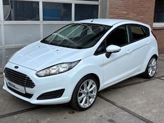 Ford Fiesta - 1.25 AIRCO, STOELVERW, 5DRS, 17INCH LMV