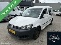 Volkswagen Caddy - Combi 1.6 TDI Trendline Rolstoellift export