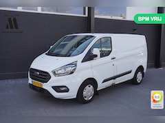 Ford Transit Custom - 2.0 TDCI EURO 6 - Airco - Navi - Cruise - € 11.900, - Excl