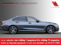 BMW 3-serie - 330e High Executive M Sport Plus Pack SHADOW H&K ACC VIRTUAL COCKPIT SFEER 19'' TREKHAAK