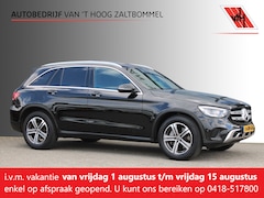 Mercedes-Benz GLC-klasse - 200 AUT9 4MATIC Premium Plus PANORAMADAK TREKHAAK