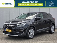 Opel Grandland X - 130pk Innovation Automaat | Leder | Navigatie | Stoel en stuurverwarming