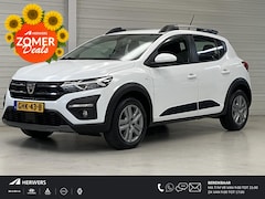 Dacia Sandero Stepway - 1.0 TCe 90 Extreme / Automaat / Climate Control / Cruise Control / Apple CarPlay/Android A