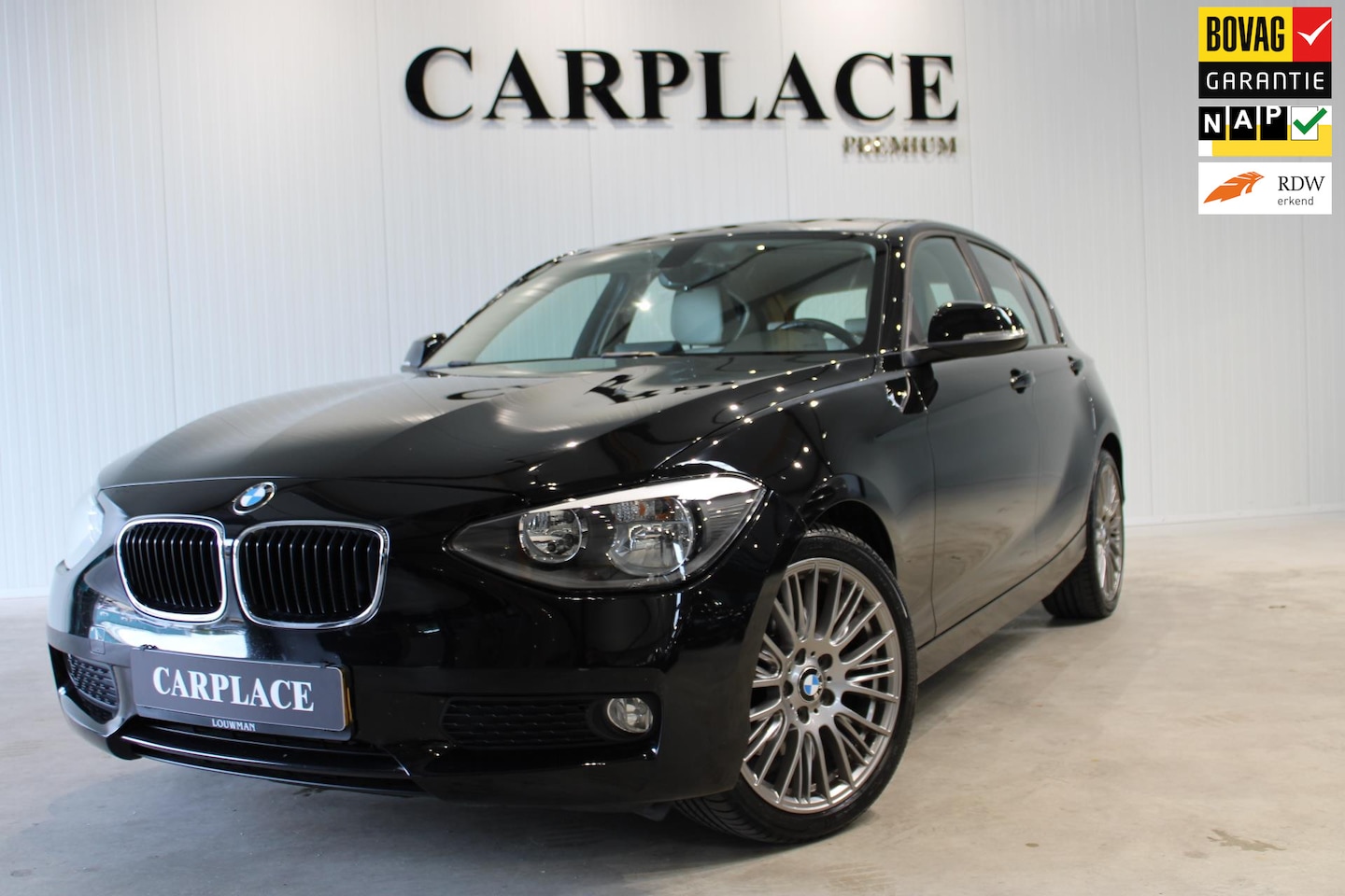 BMW 1-serie - 125i Business-Automaat - AutoWereld.nl