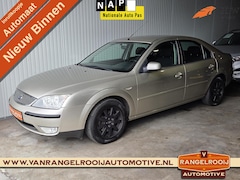 Ford Mondeo - 2.0-16V Automaat, trekhaak, clima, cruise, pdc, 16" lmv