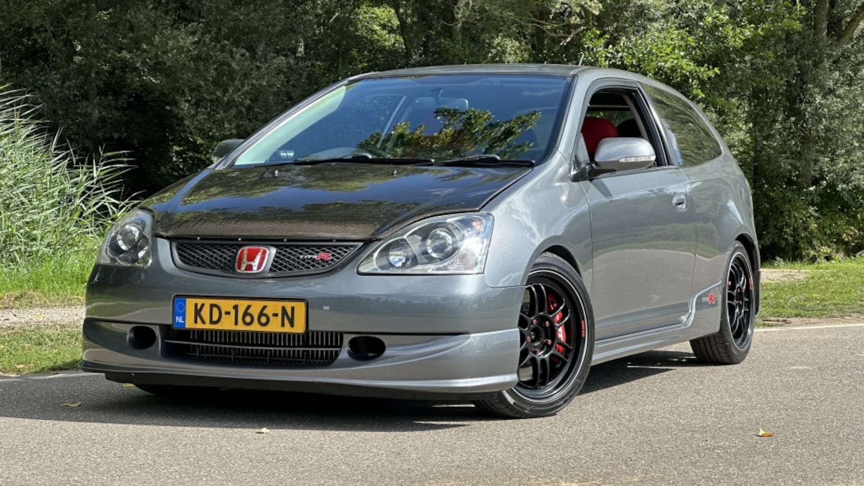 Honda Civic - 2.0i Type-R 2.0i Type-R - AutoWereld.nl