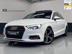 Audi A3 Limousine - 1.4 TFSI CoD Design Pro Line Plus Pano/Carplay/Led/Pdc/