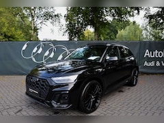 Audi Q5 - 50 TFSI E |S Edition|Black Edition|Luchtvering|Panoramadak|Adaptive Cruise|Ambiance Verl.|