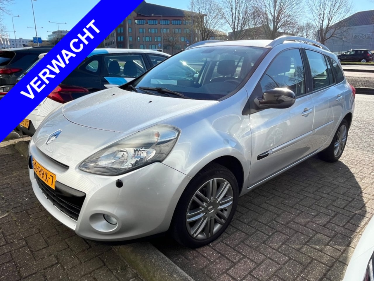 Renault Clio Estate - 1.2 TCE 20th Anniv. 1ste eigenaar wordt verwacht - AutoWereld.nl